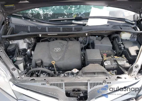 2020 Toyota Sienna Xle from USA, damaged, VIN 5TDYZ3DCXLS035158